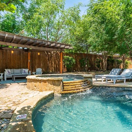 Sunset House - Luxury Pool And Hot Tub Retreat Villa ดัลลัส ภายนอก รูปภาพ