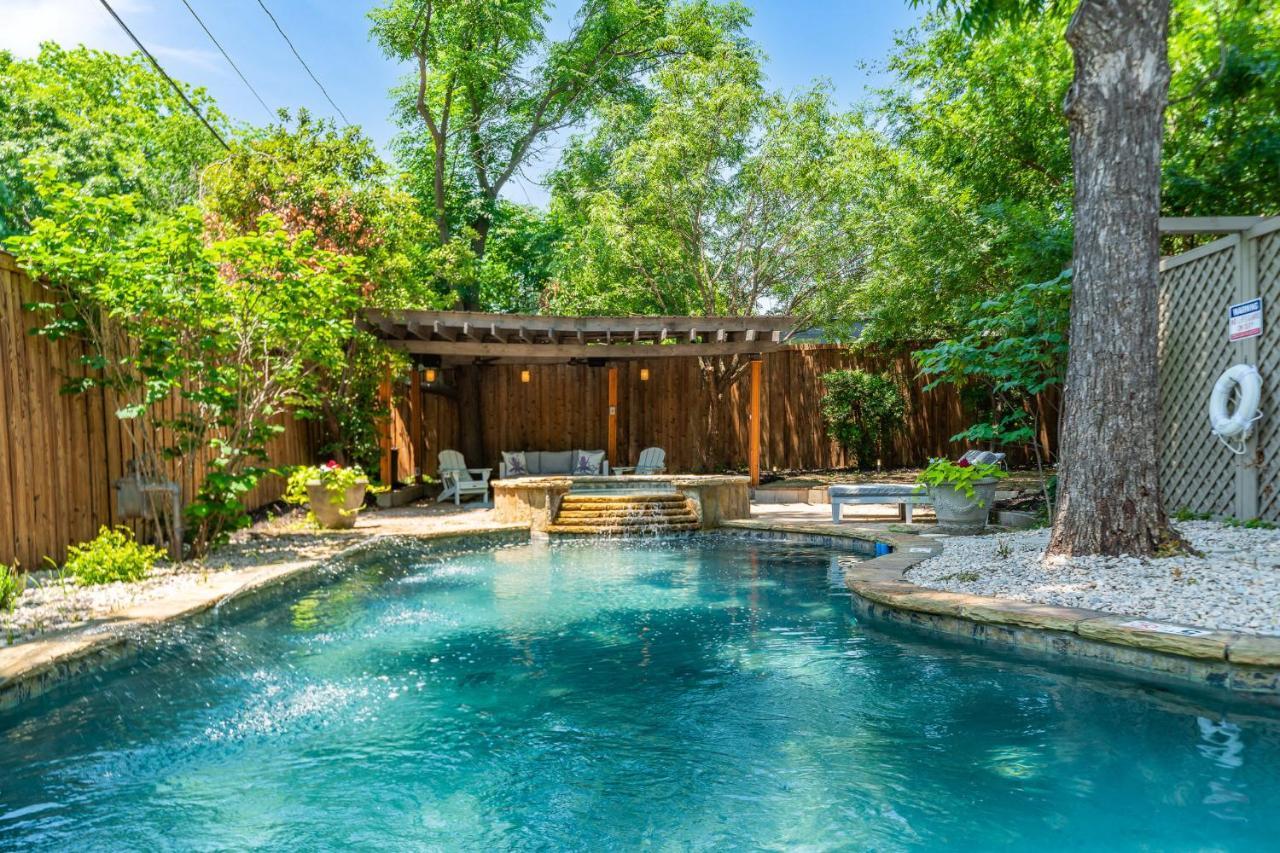 Sunset House - Luxury Pool And Hot Tub Retreat Villa ดัลลัส ภายนอก รูปภาพ